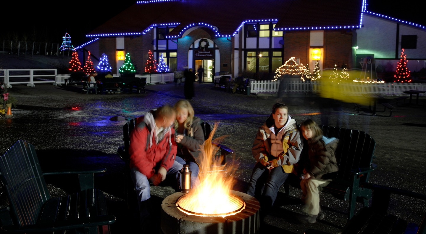 Spruce Meadows International Christmas Market