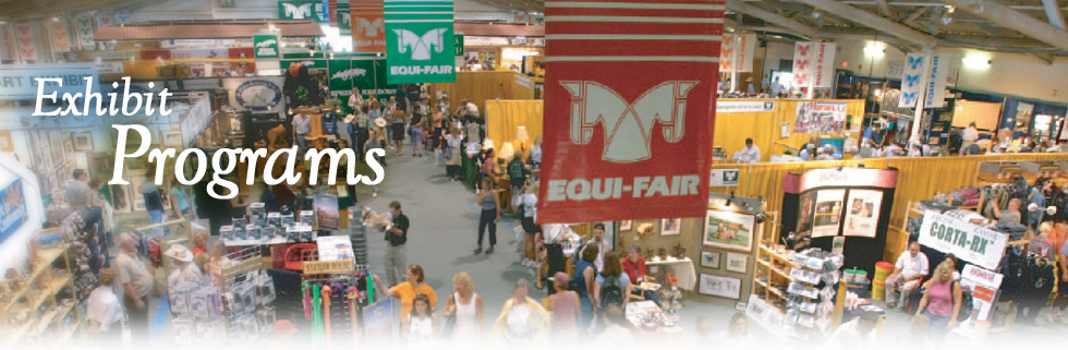 Exhibitor Programs