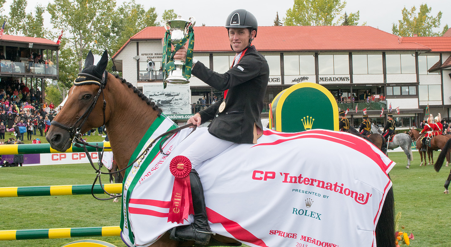 CSIO Spruce Meadows 'Masters' Pre-Event Press Release 2022