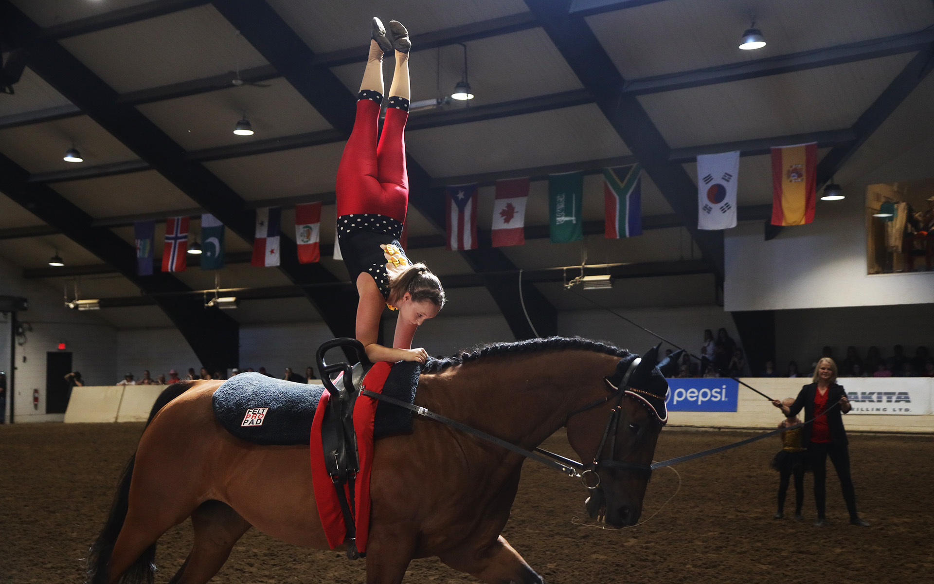 Spruce Meadows  There's something for everyone at the Spruce Meadows  Masters