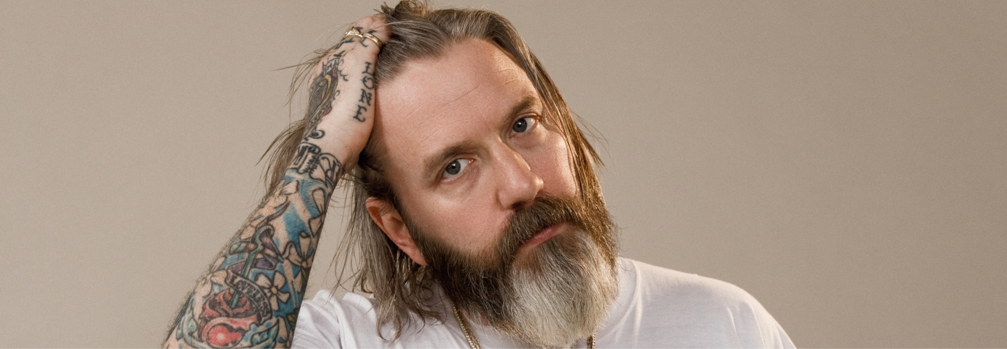 City and Colour (solo) 18+ Event