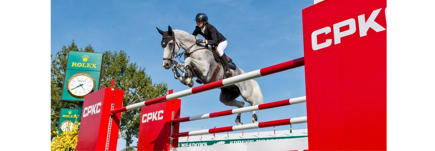 CPKC International, presented by Rolex