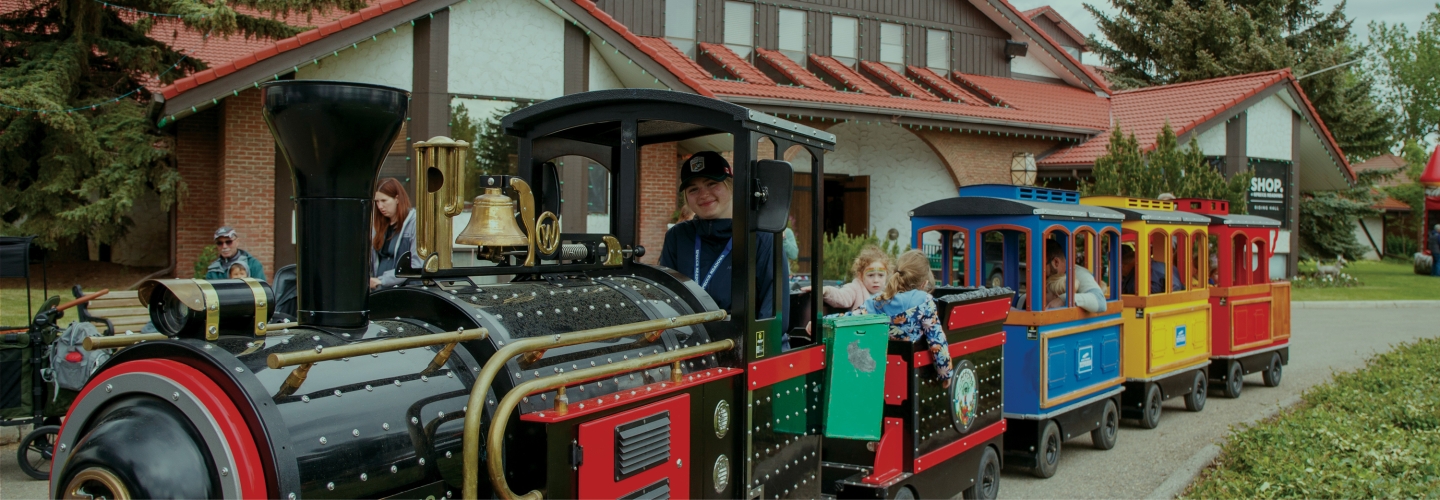 Kids' Zone<br>presented by Lighthouse Custom Homes Inc