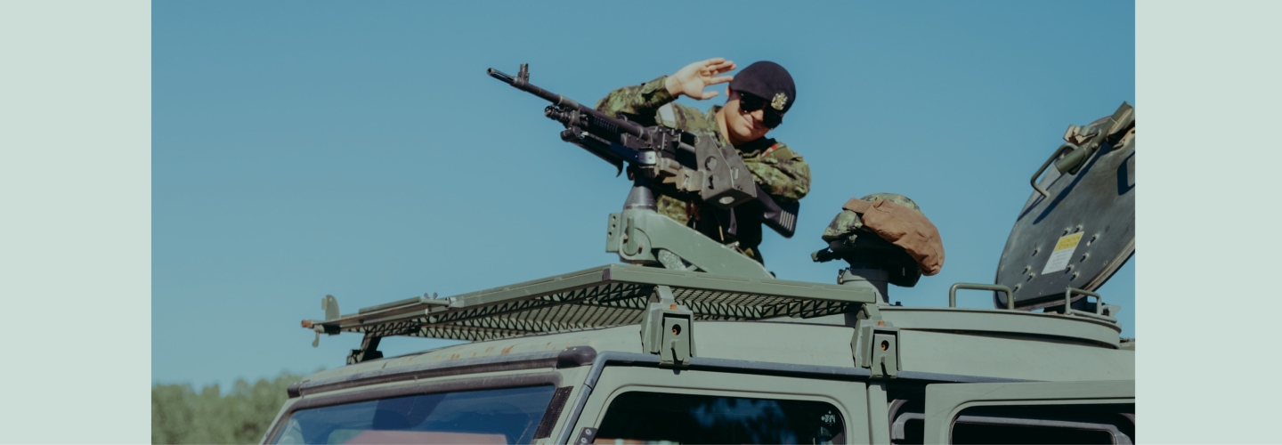 A Salute to our<br>Canadian Armed Forces