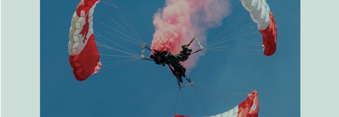 Canadian Armed Forces<br>SkyHawks