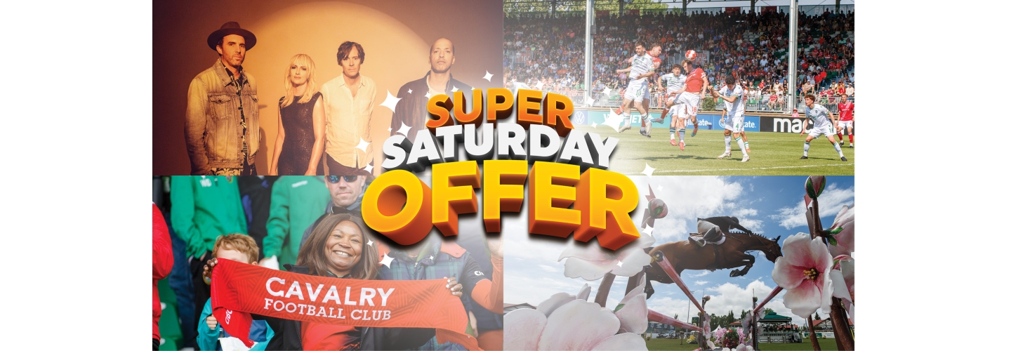 Super Saturday