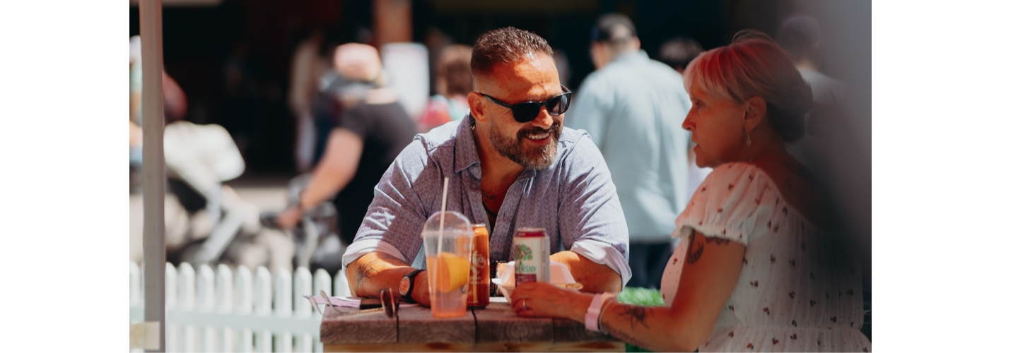 Food, Fun & Flavours