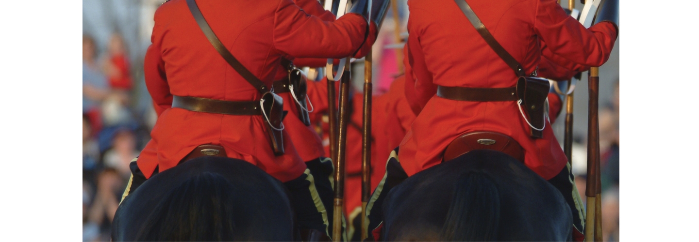 RCMP Musical Ride