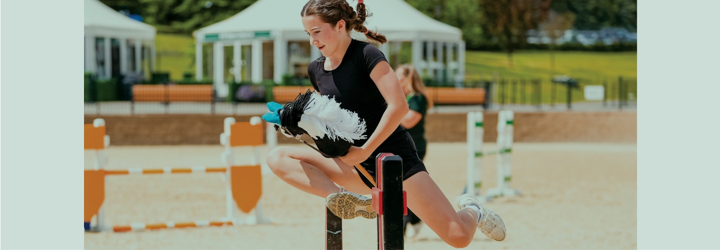 Hobby Horse Challenge