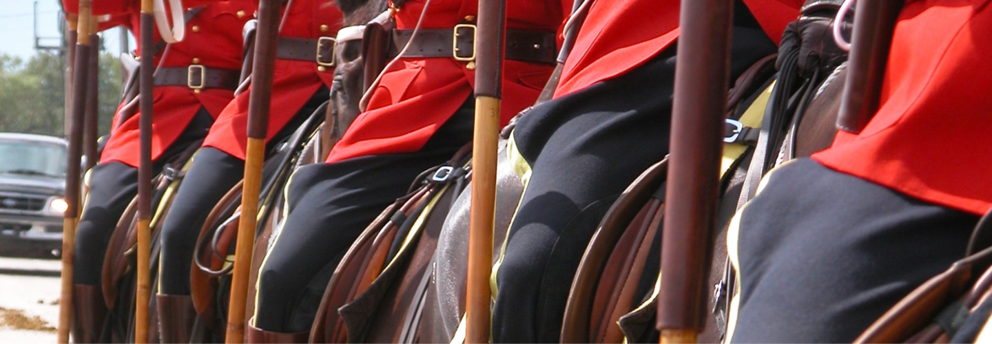 Spruce Meadows welcomes<br>the RCMP Musical Ride