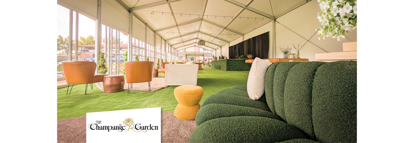 The Champagne Garden