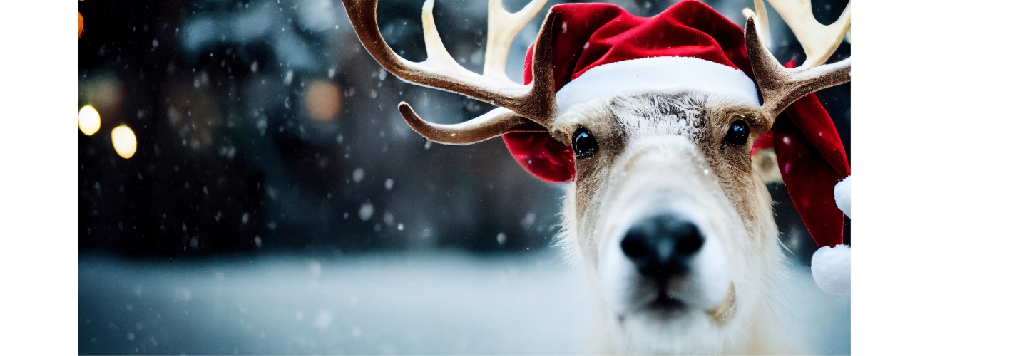Sunday<br>Reindeer Visits