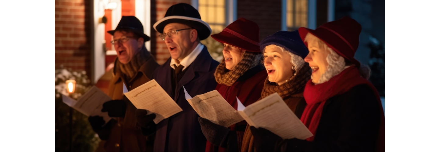 Festive<br>Entertainment