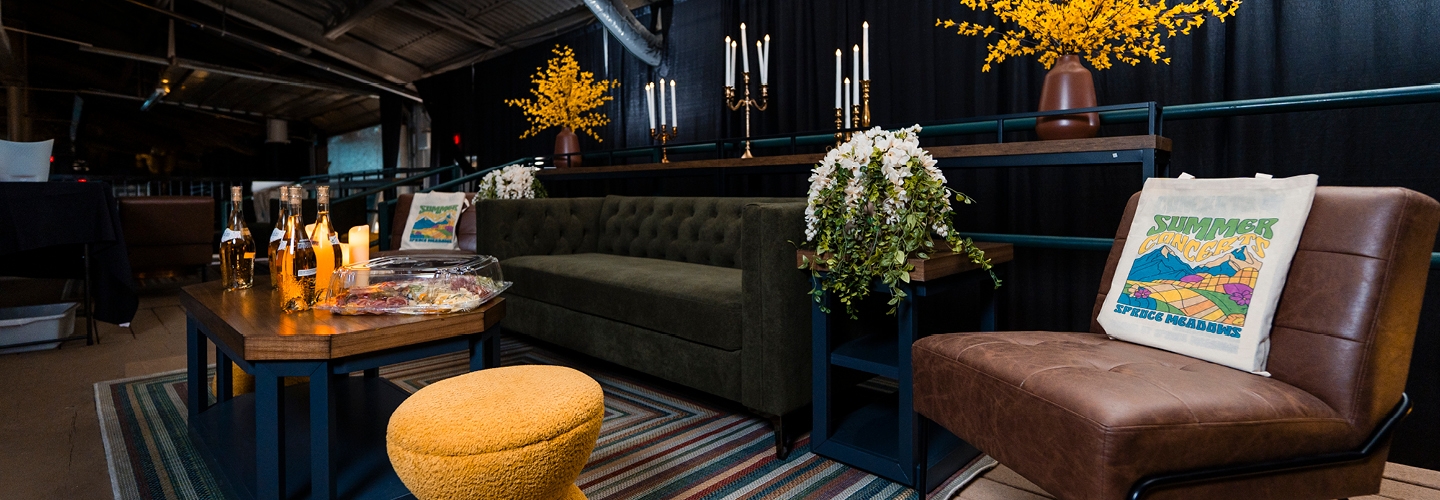 Reserve A VIP Concert Box