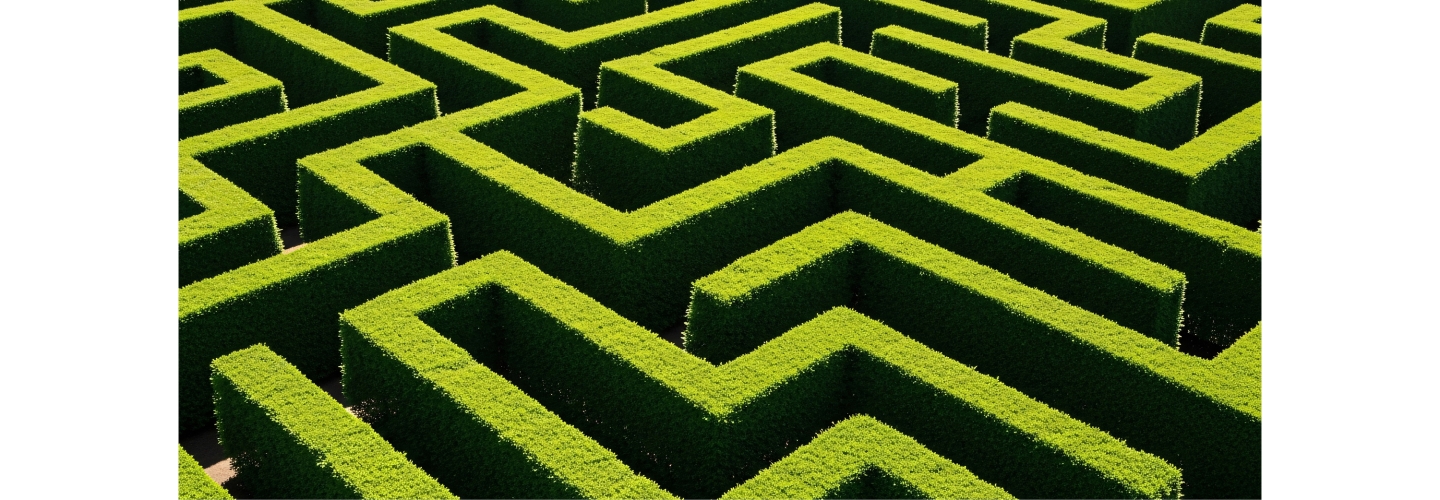 Indoor Maze
