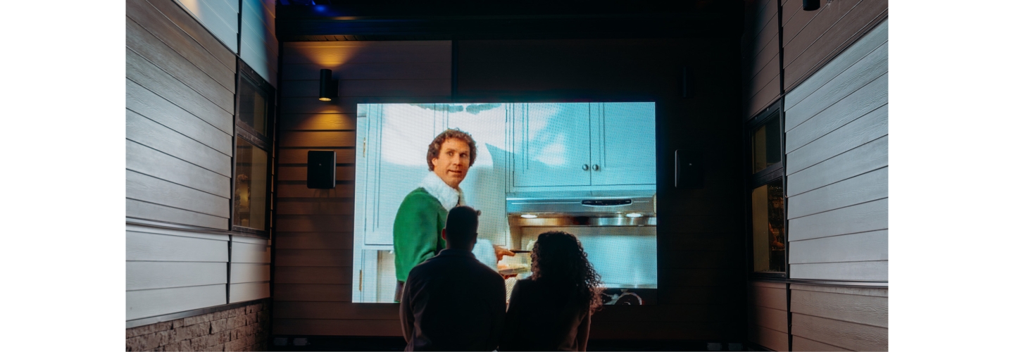 Festive Films for Everyone  From Elf to The Grinch...all indoors!