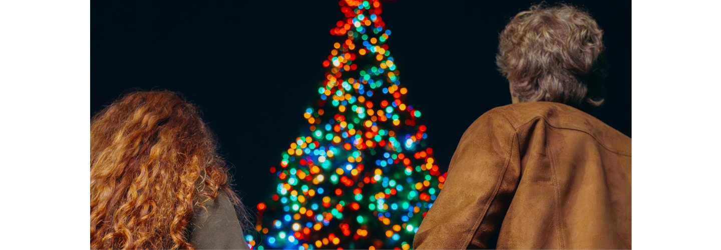 Capture the Magic at the Christmas Tree