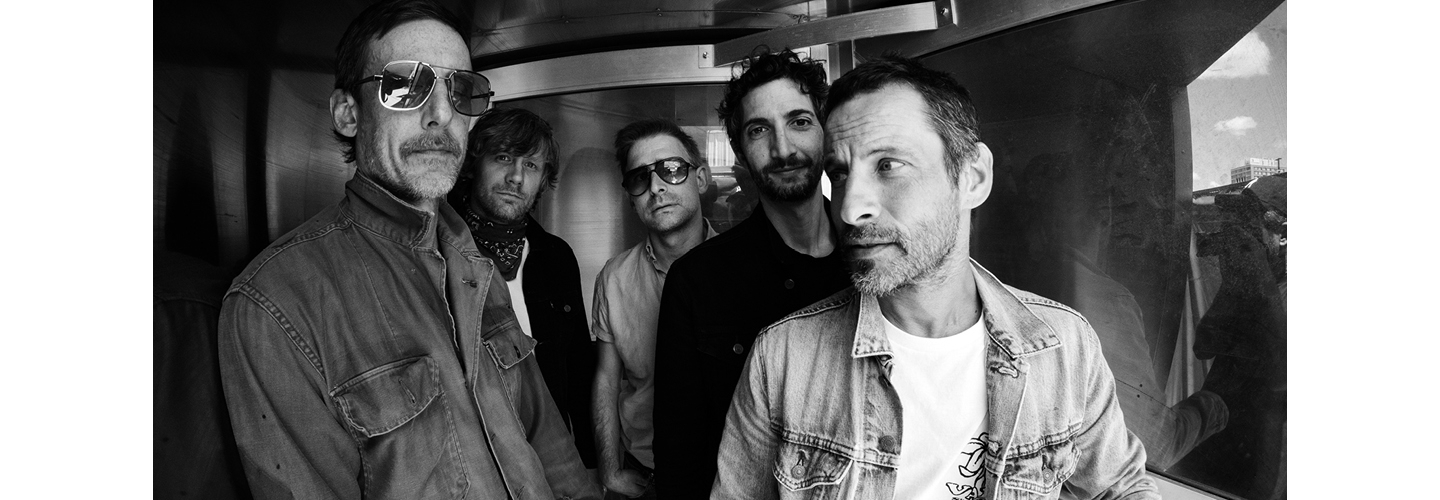 Sam Roberts Band
