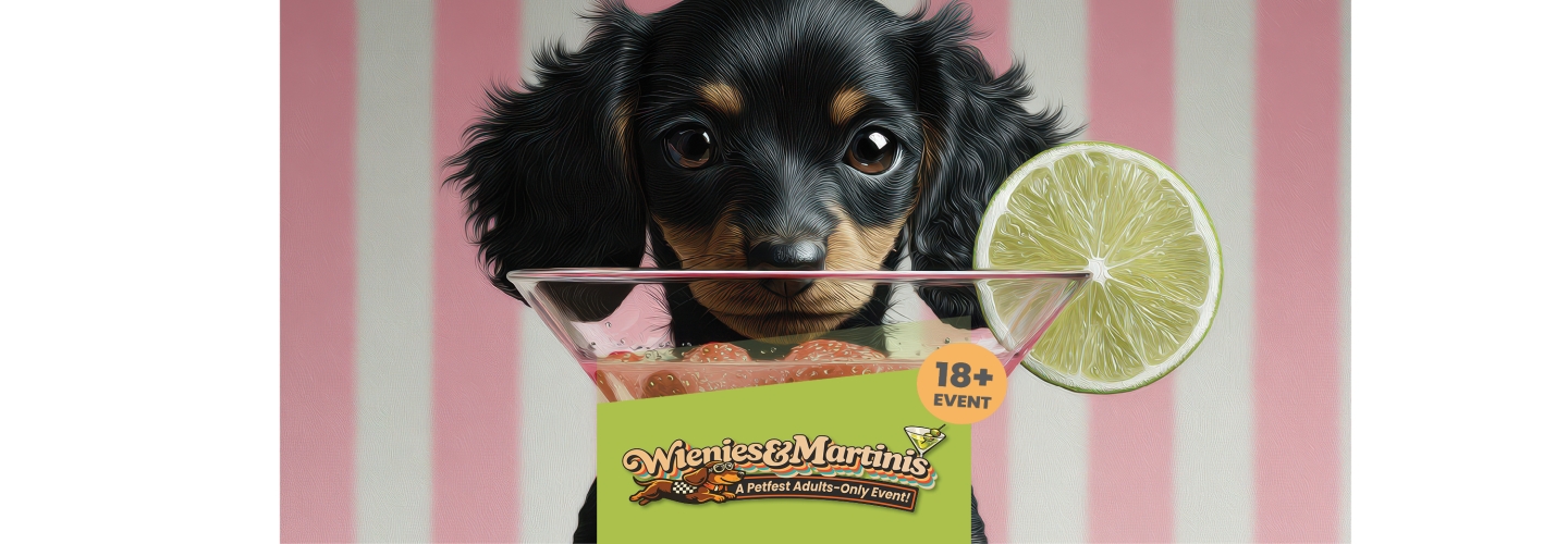 Wienies & Martinis | Evening of April 25