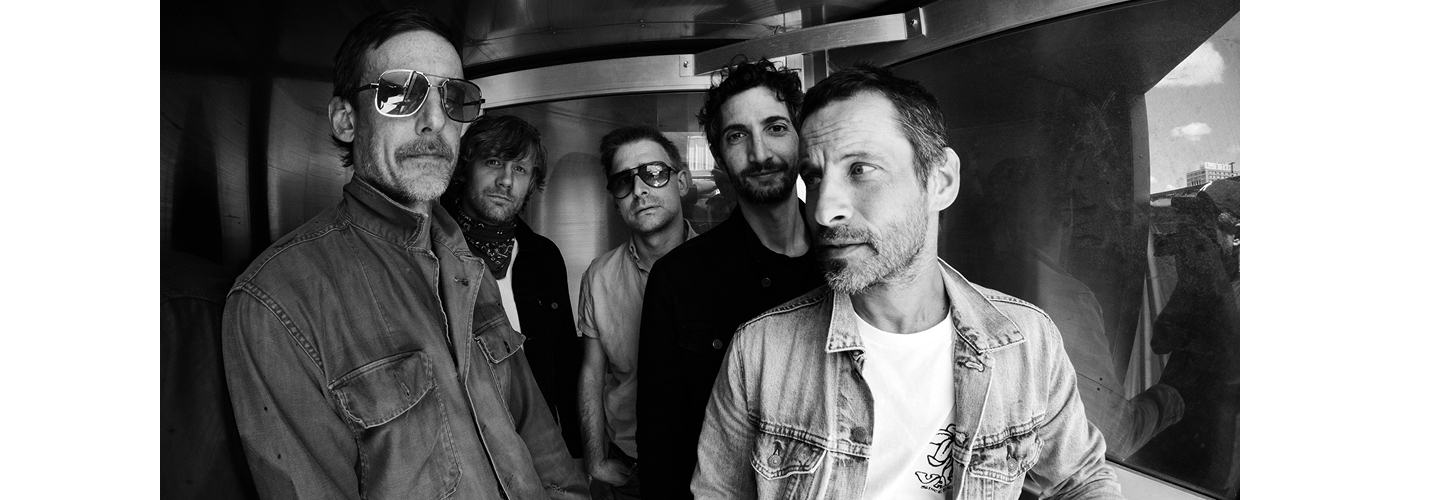 Sam Roberts Band