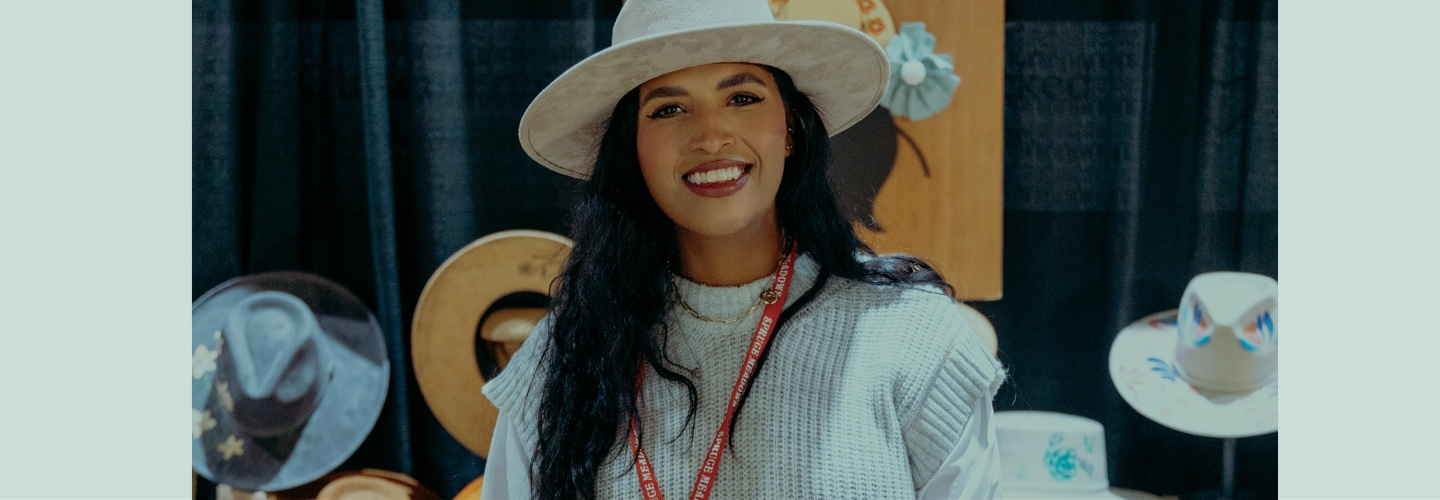 Selection of shopping available � pick up unique gifts, jewelry, handmade goods