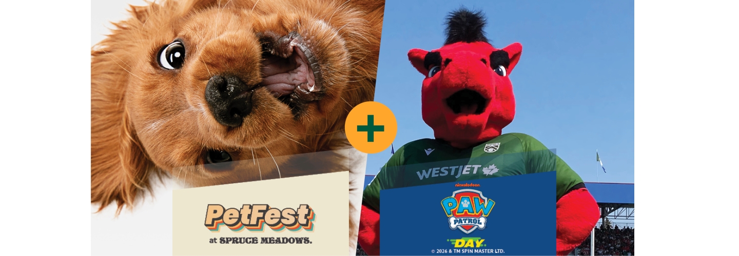 PetFest + Cavalry FC Family Bundle