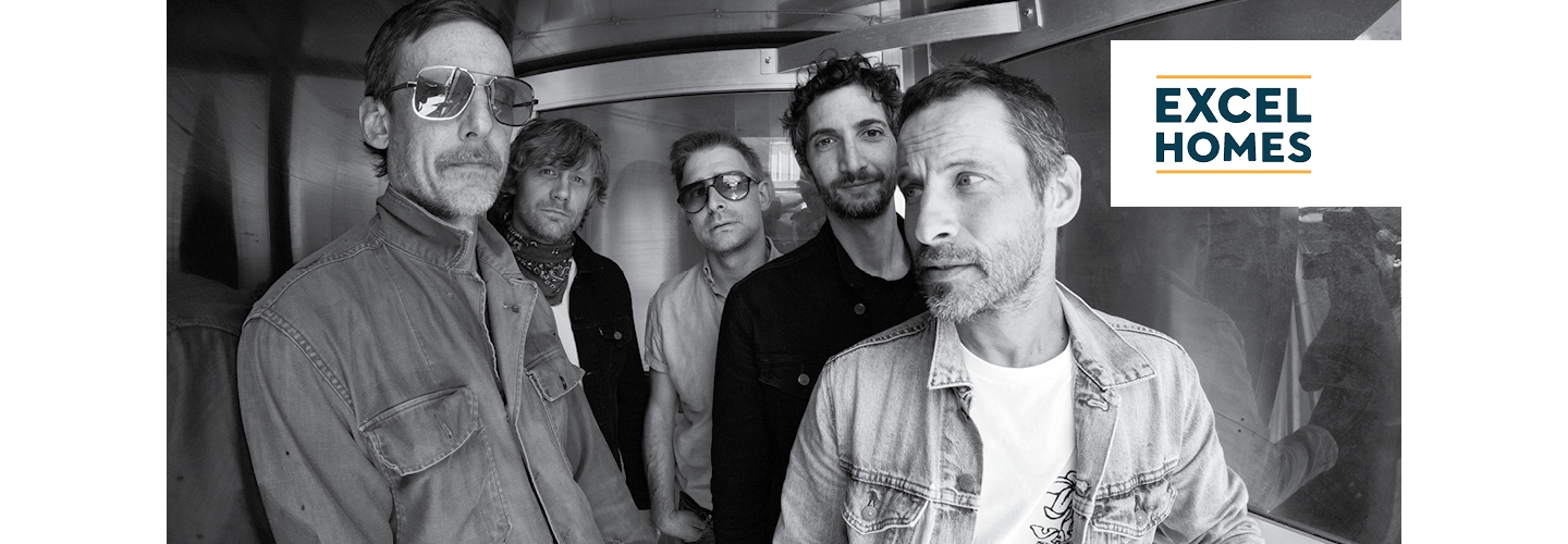 Sam Roberts Band