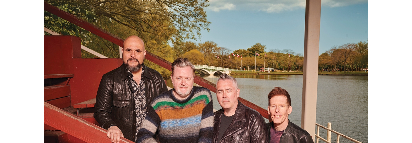 Barenaked Ladies