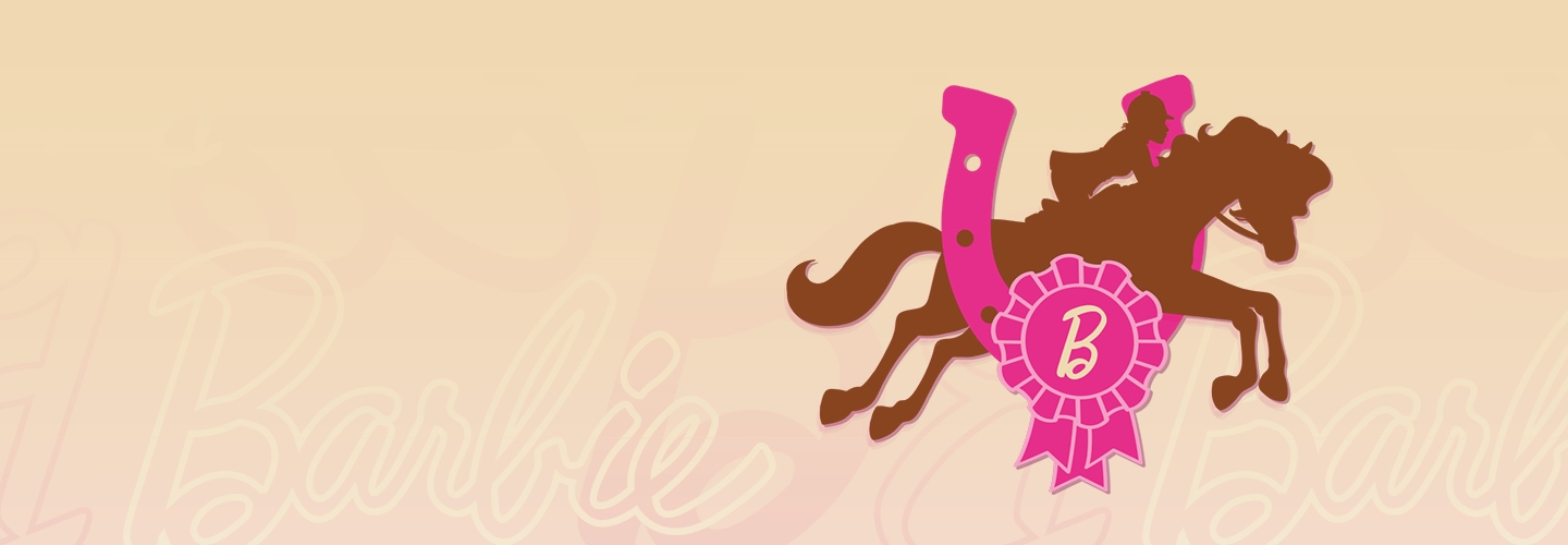 Barbie x Spruce Meadows