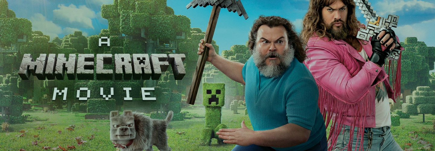 Movies at the Meadows<br>A Minecraft Movie