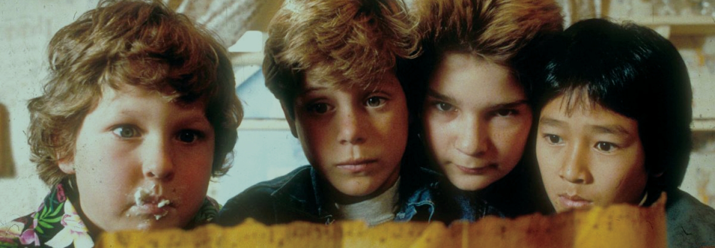 Movies at the Meadows<br> The Goonies