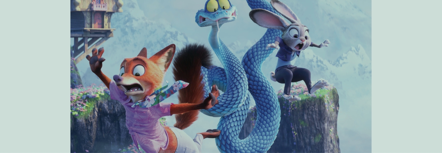 Movies at the Meadows<br>Zootopia 2