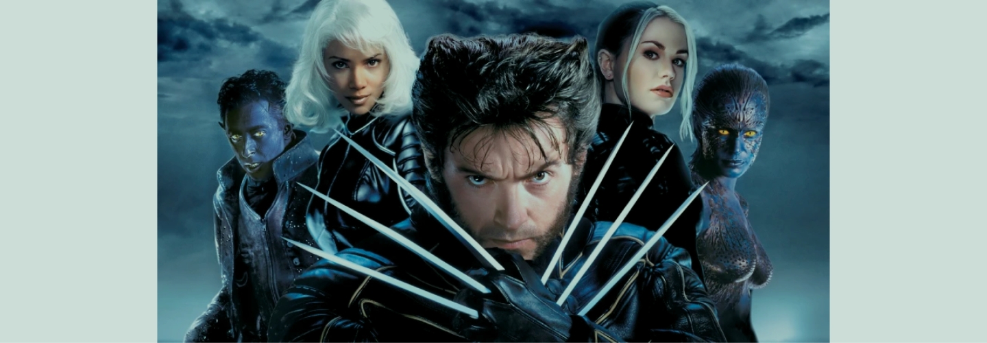 Movies at the Meadows<br>X-Men