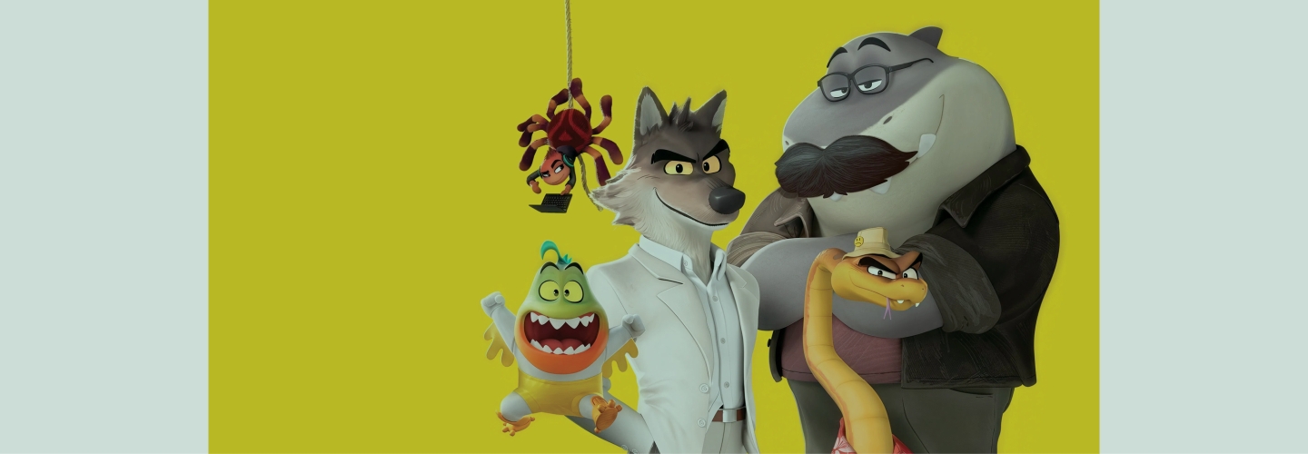 Movies at the Meadows<br>The Bad Guys