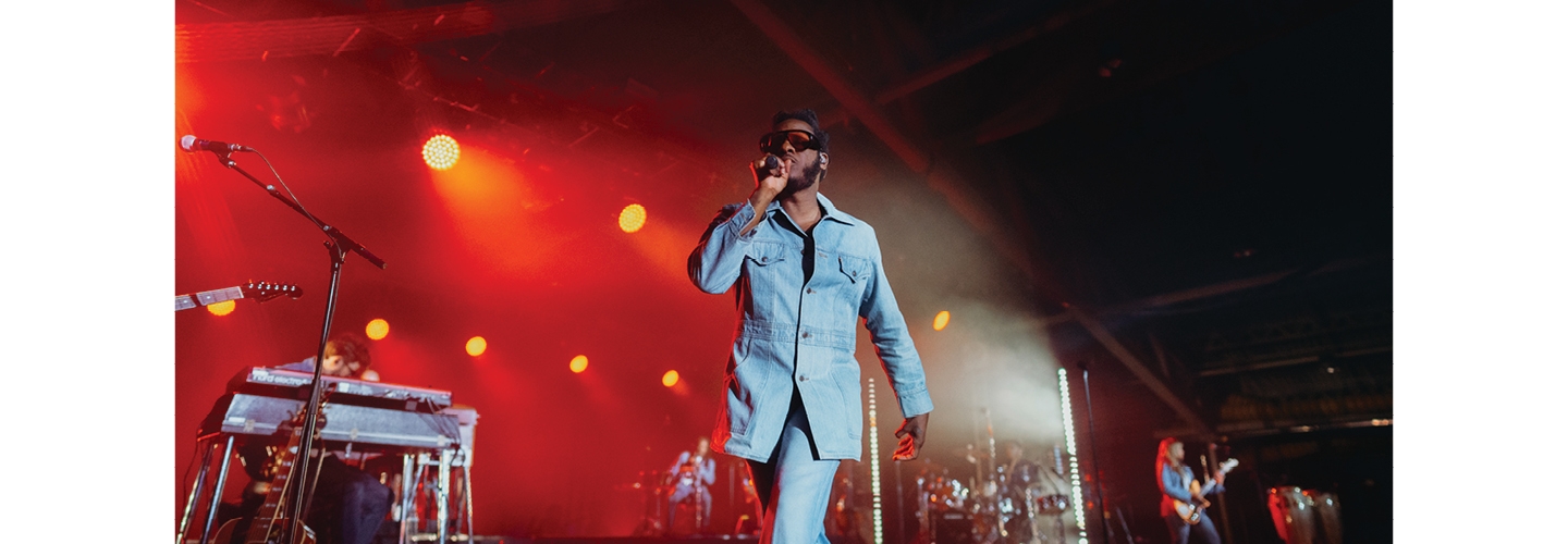 Live & Intimate Concerts
