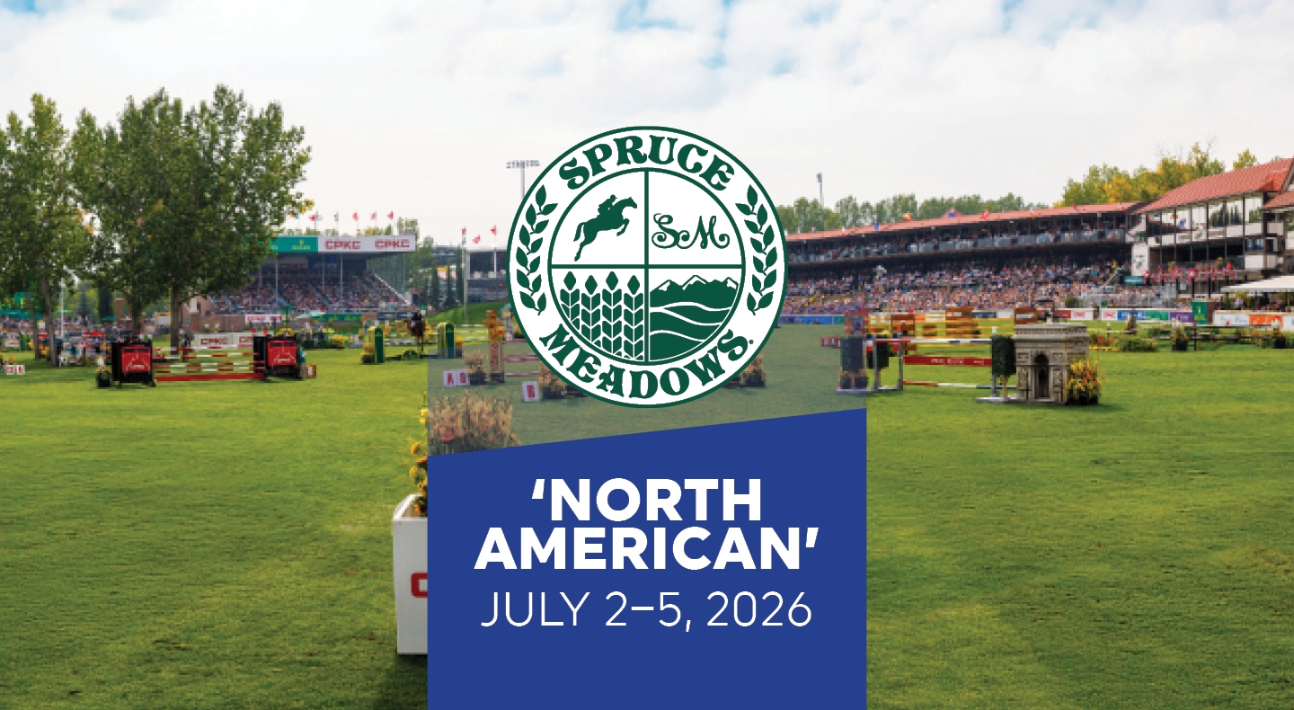 'North American'<br>presented by Rolex