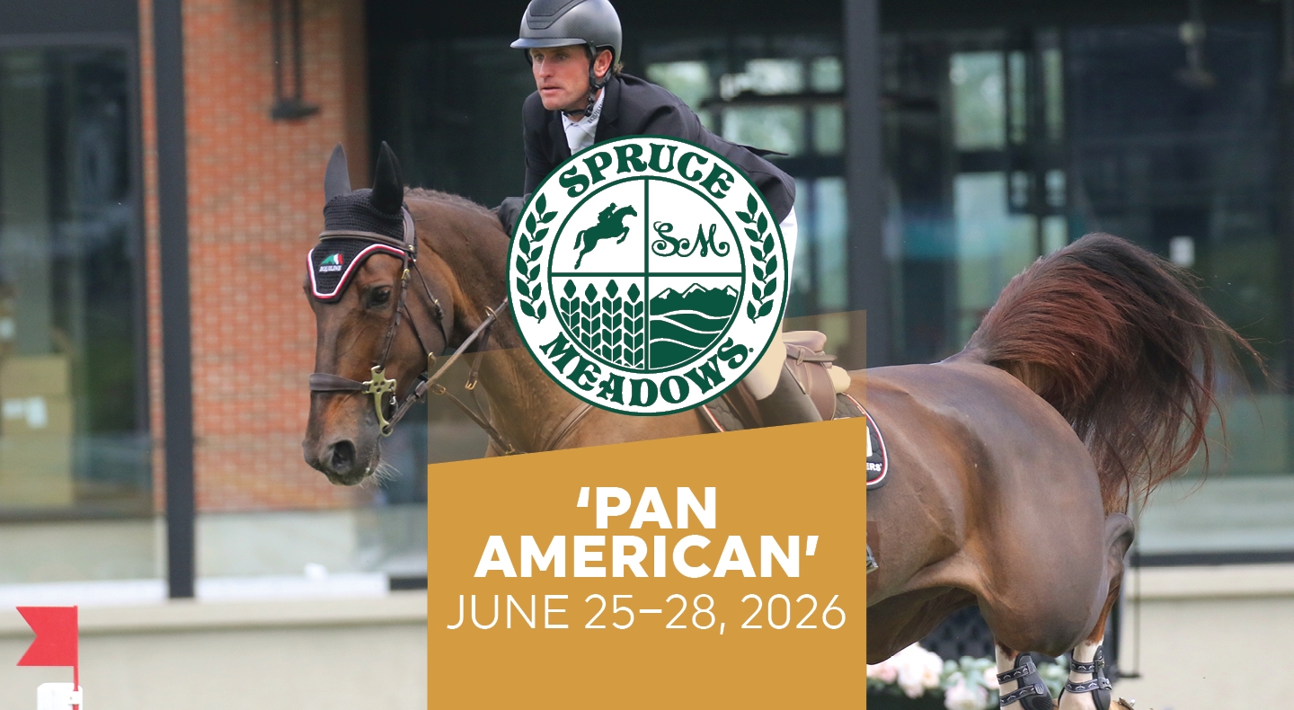 'Pan American'<br>presented by Rolex
