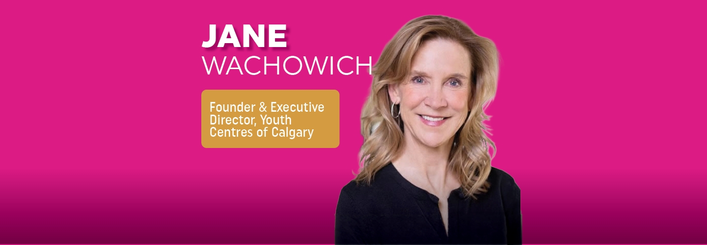 Jane<br>Wachowich