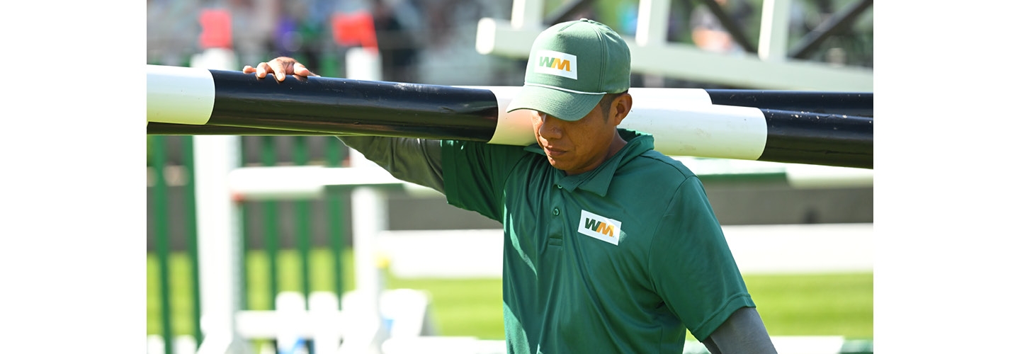 Sustainability at Spruce Meadows