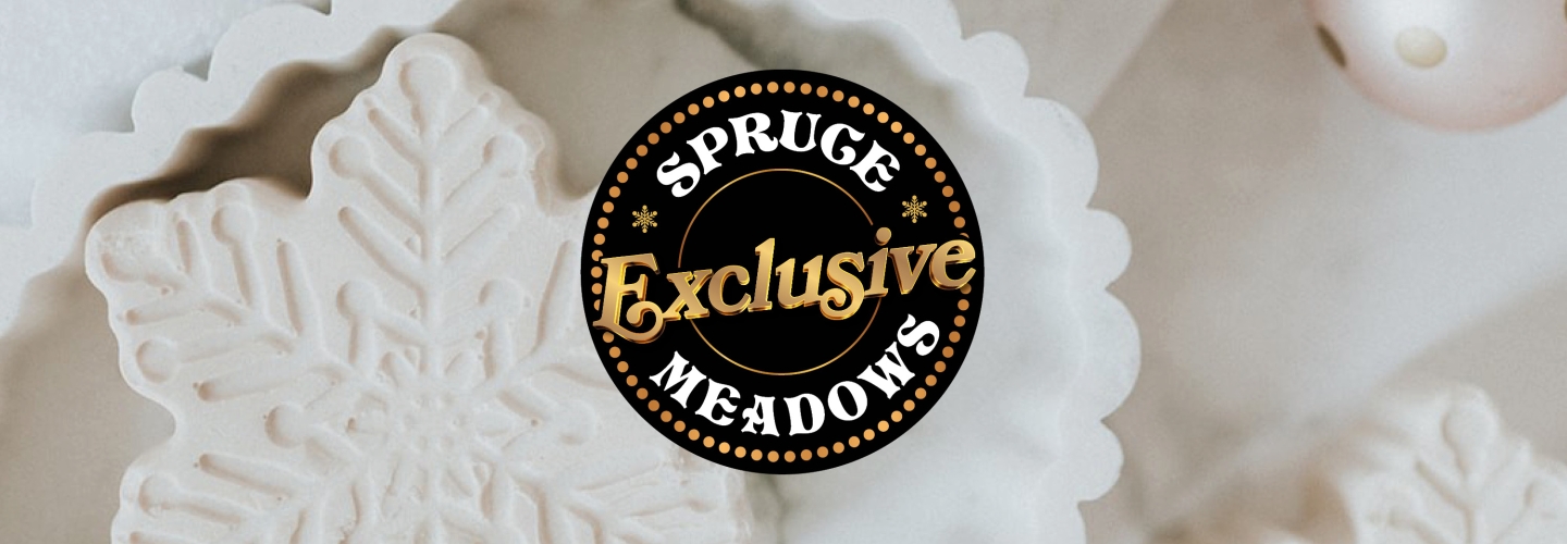 MORE SPRUCE MEADOWS EXCLUSIVES