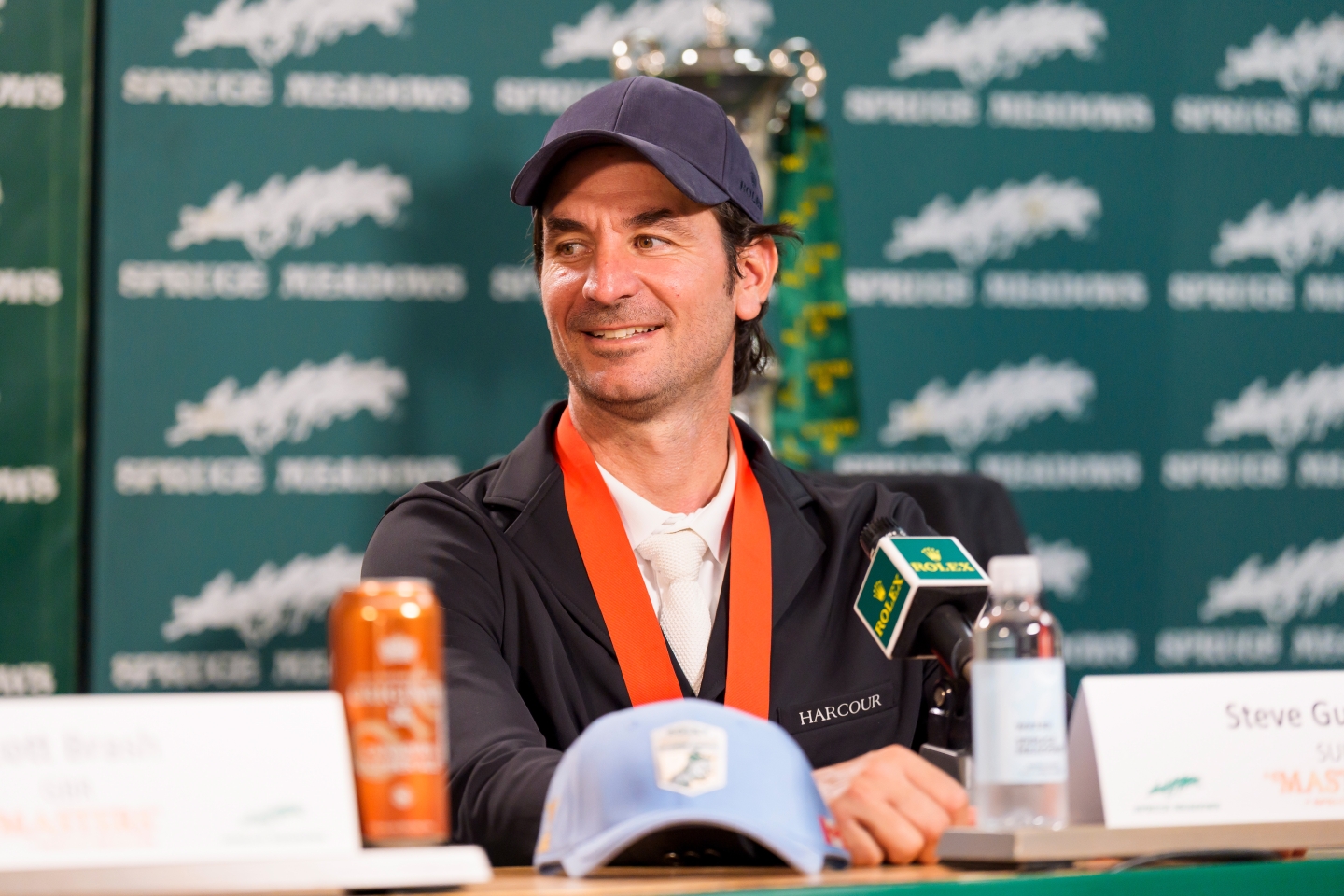 Sign up to receive Spruce Meadows media releases