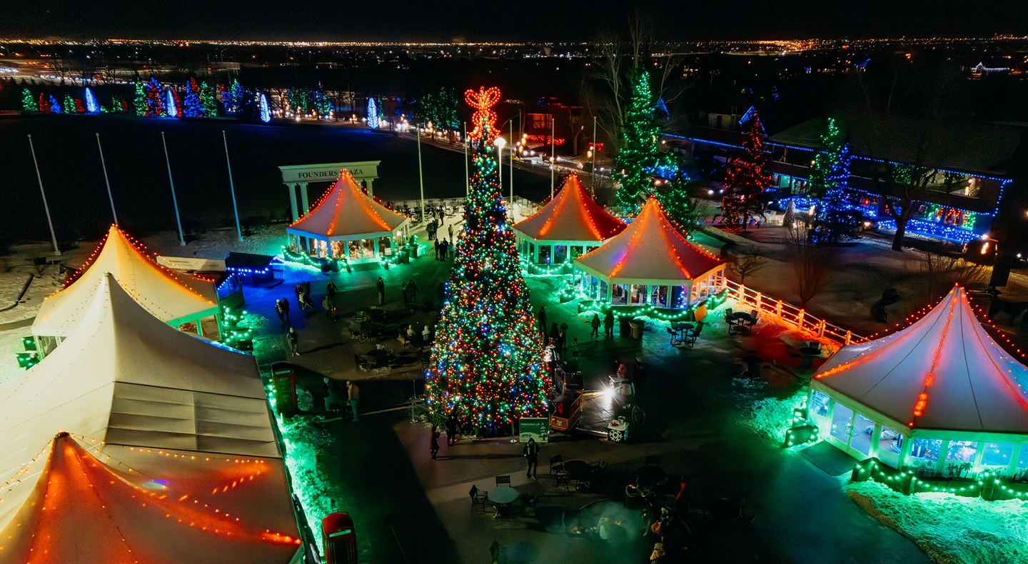 Spruce Meadows Home