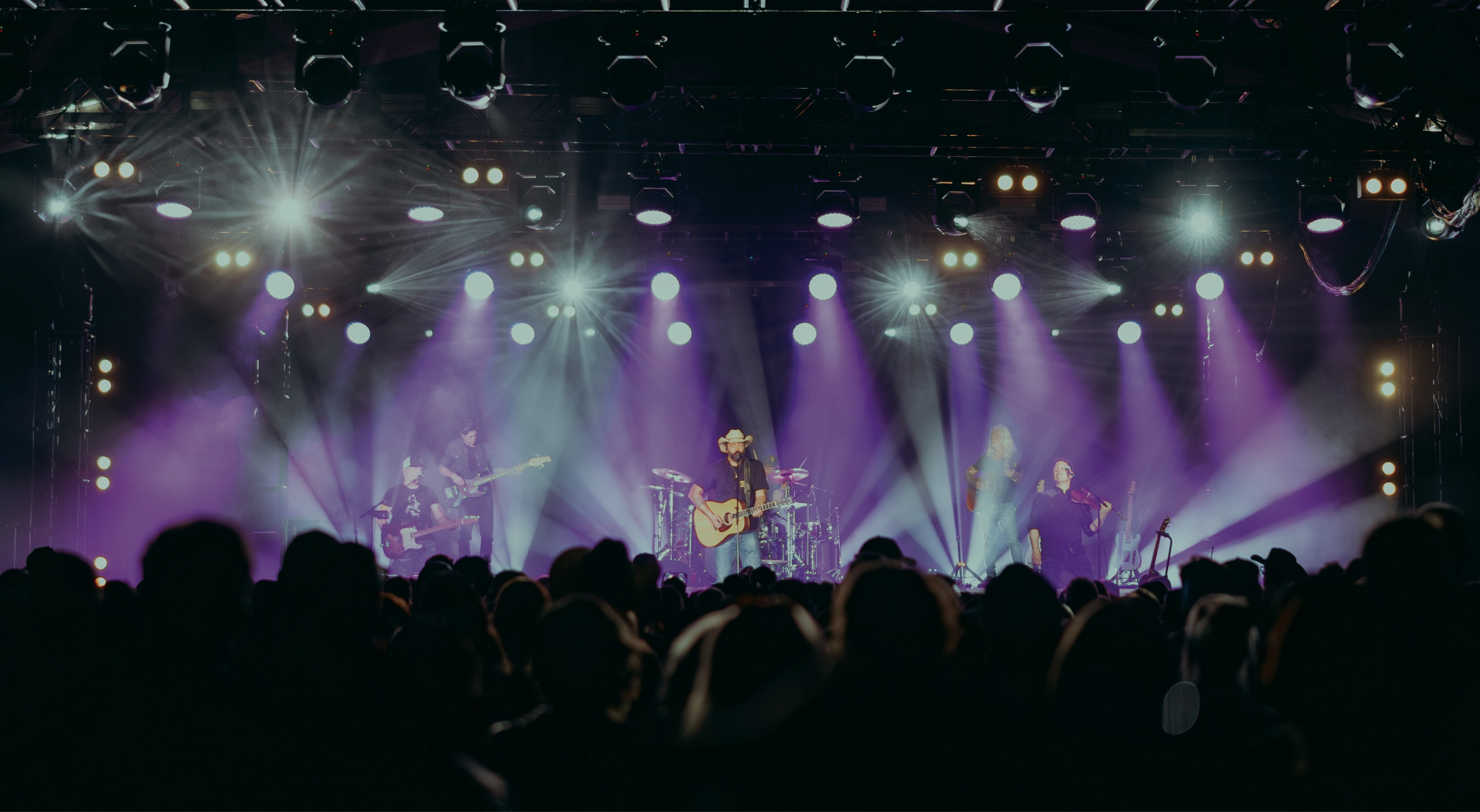 'Live and Intimate'<br>Concerts