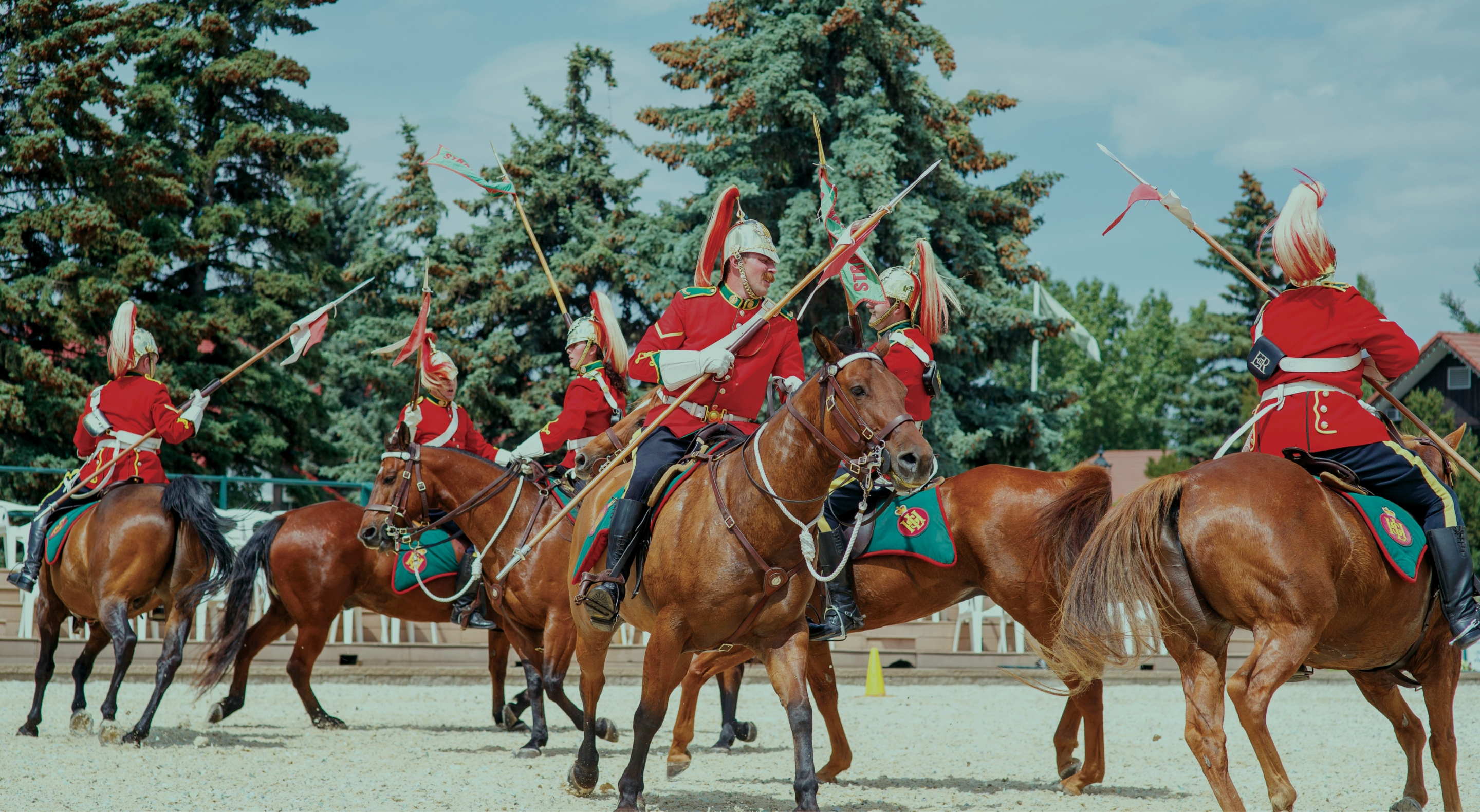 Lord Strathcona's Horse<br>Musical Ride