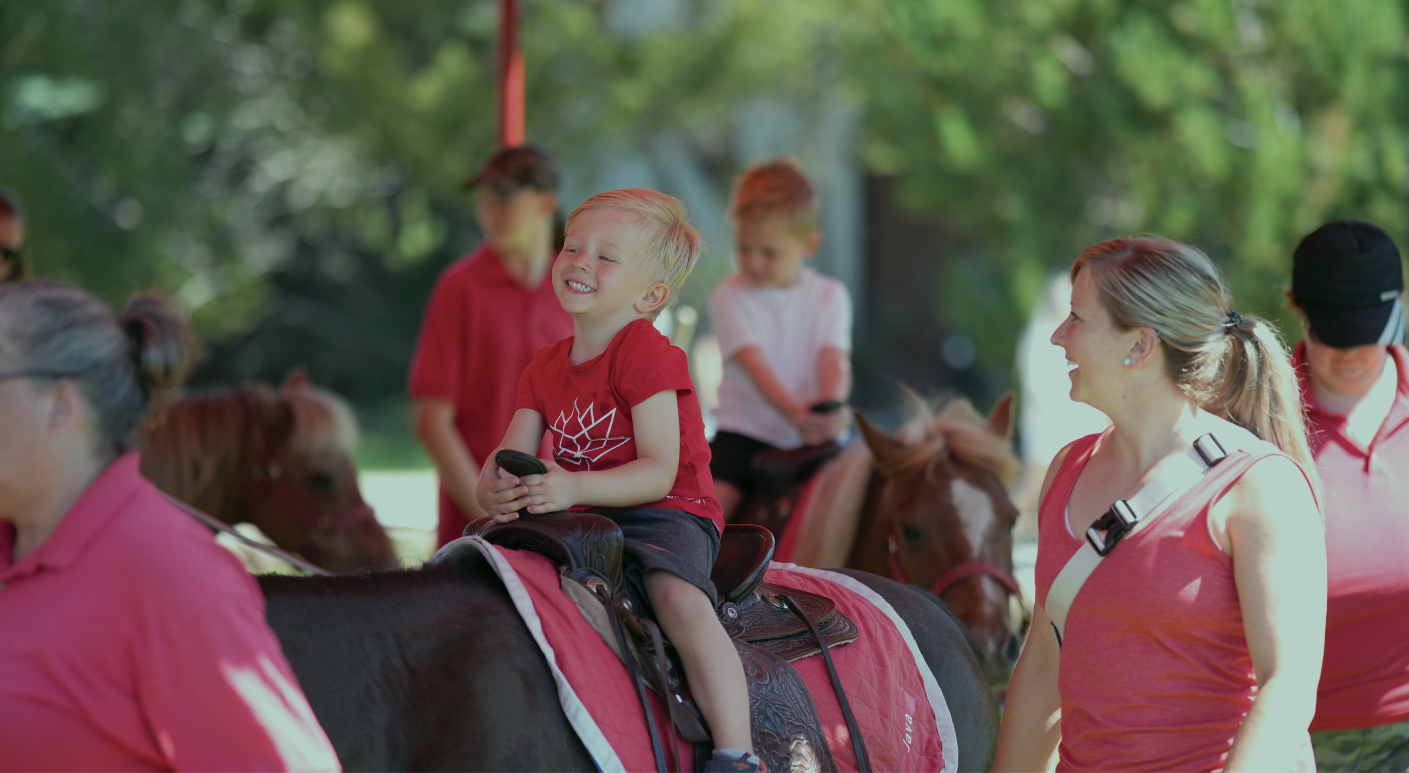Canada Day<br>Kids' Zone