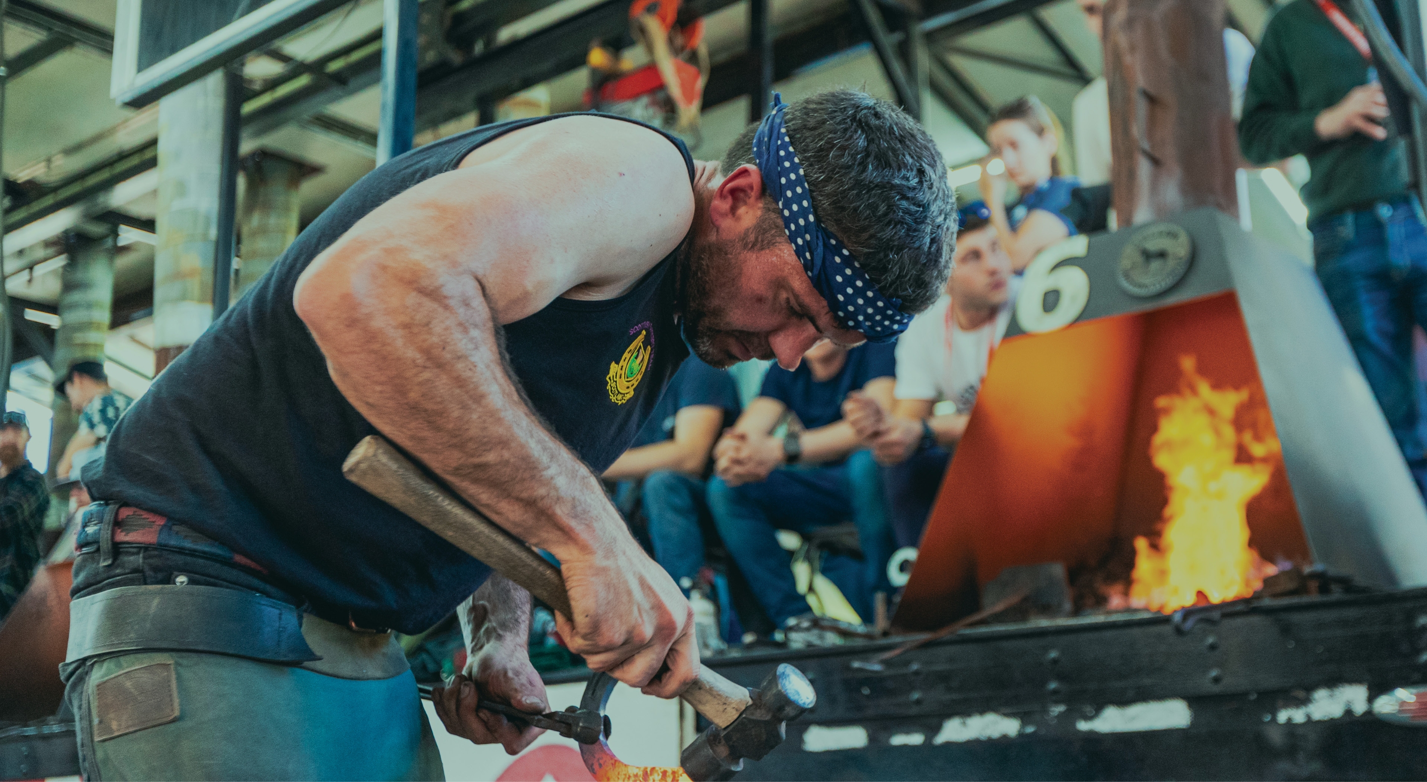 Blacksmith World<br>Championships