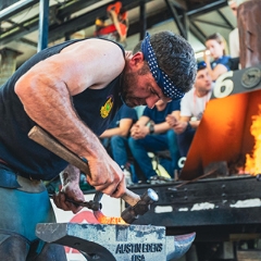 Blacksmith World<br>Championships
