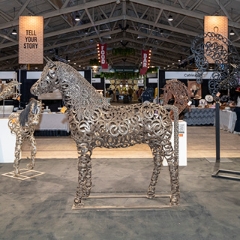 World-Class Show Jumping,<br>World-Class Shopping