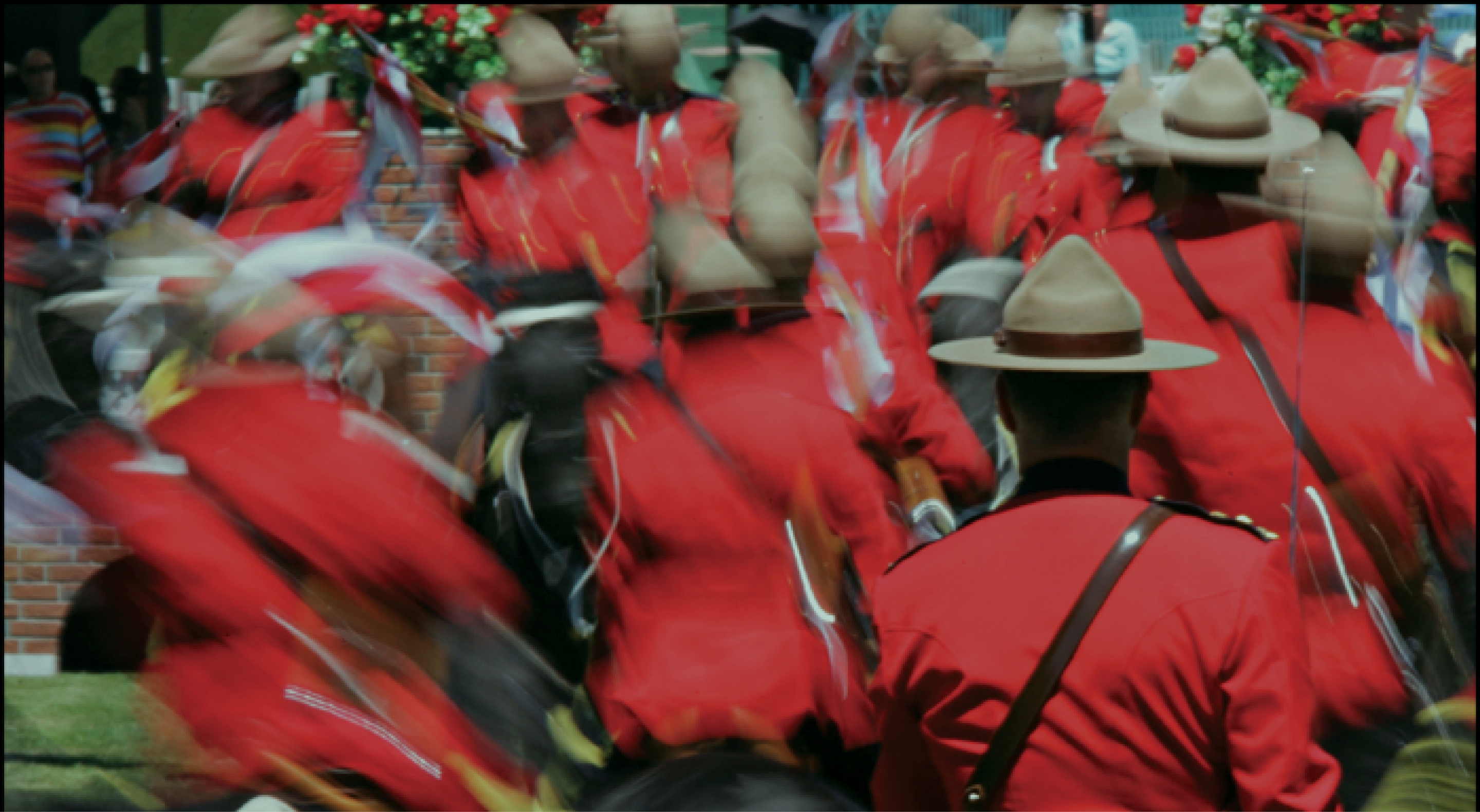 Tradition in Motion:<br>The RCMP Musical Ride<br>Comes to Spruce Meadows