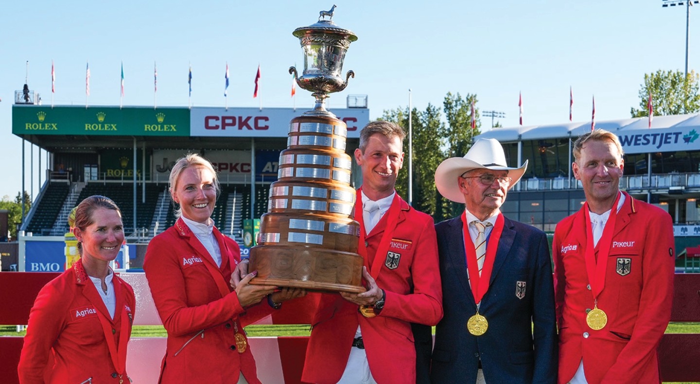 Get Ready for the 2025 Masters BMO Nations Cup!